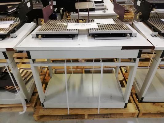 Universal Instruments Removable Feeder Bank Storage Table